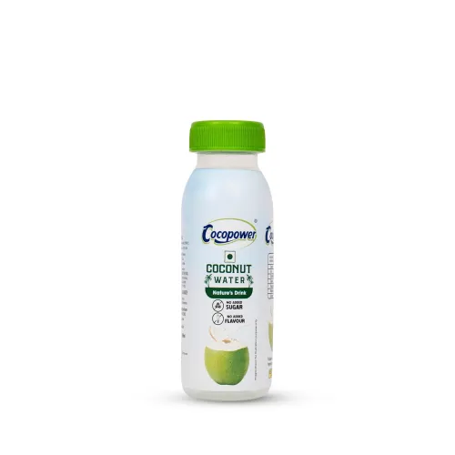 Image of Cocopower Coconut Water 180ml (Pack of 6)
