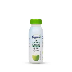 Cocopower Coconut Water 180ml (Pack of 6)