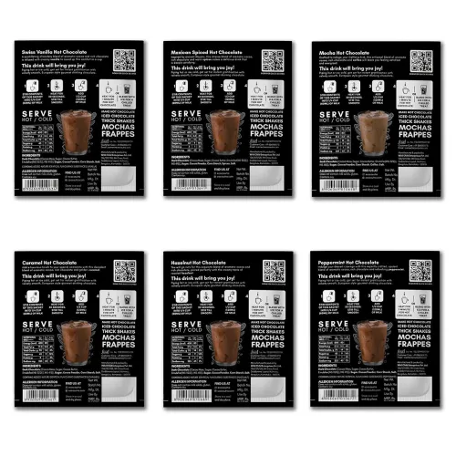 Image of COCOSUTRA Drinking Chocolate Mix
