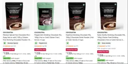 COCOSUTRA Grocery Products Starting at ₹70