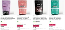 Cocosutra Healthcare Products up to 70% Discount
