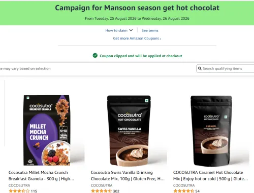 Image of Cocosutra hot chocolat Upto 50% Off 