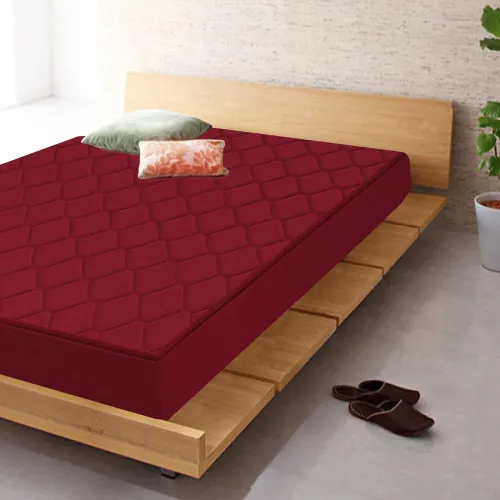 Image of Coirfit 4-inch Firm King Size Foam Mattress (72X72X4 Inches)