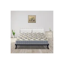 Coirfit OrthoCoir Mattress 78x30x5 Inches Single Size Natural Coir with 3-AST®