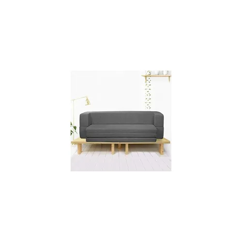 Image of Coirfit Smart Homes Two Seater, 4' X 6' Feet 2 Seater Folding Sofa
