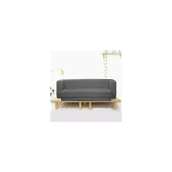 Coirfit Smart Homes Two Seater, 4 X 6 Feet 2 Seater Folding Sofa