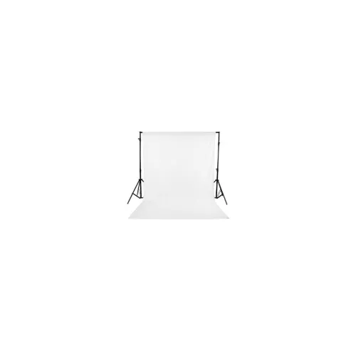 Image of Coku 8x12ft White Photography Backdrop Cloth (Pack of 2)
