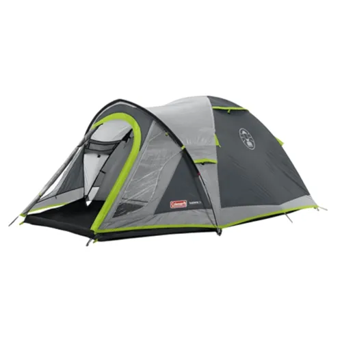 Image of Coleman Darwin 3+ Camping Tent, 3 Person