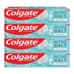 Colgate Active Salt Toothpaste 800g (Buy 3 Get 1 Free)