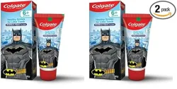 Colgate Kids Batman Toothpaste 80g