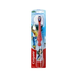 Colgate Kids Wonderwoman Battery Powered Toothbrush 