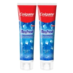 Colgate MaxFresh Breath Freshner Oral Care
