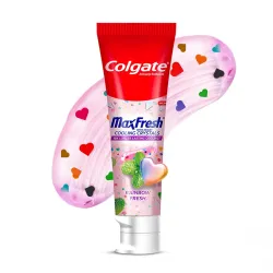 Colgate MaxFresh Rainbow Fresh Gel Toothpaste – 100 g
