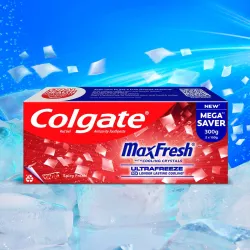 Colgate MaxFresh Toothpaste (300 g)