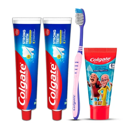 Image of Colgate Strong Teeth Toothpaste, 300g