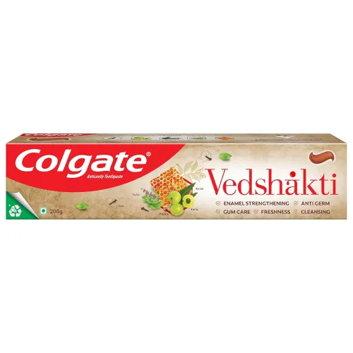 Image of Colgate Swarna Vedshakti Ayurvedic Oral Care Toothpaste