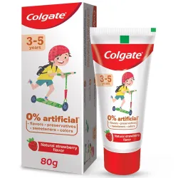 Colgate Toothpaste For Kids (3-5 Years) 80 Gram 
