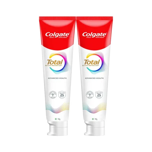 Image of Colgate Total 300gm (2 x 150gm)