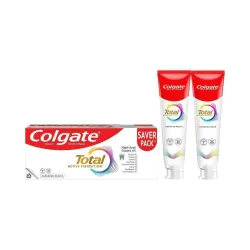 Colgate Total Anti-Germ Toothpaste 280g Pack
