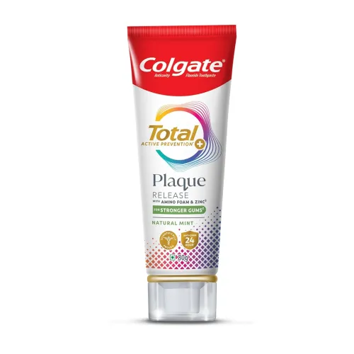 Image of Colgate Total Plaque Release Toothpaste 80g