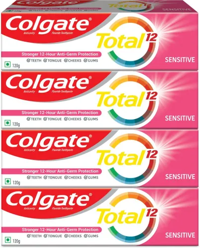 Image of Colgate Total Sensitive Anti-Germ