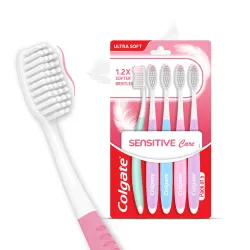 Colgate Ultra Soft Toothbrush Pack 5