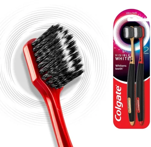 Image of Colgate Ultra Soft Toothbrush (Pack of 2)