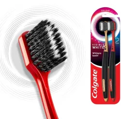 Colgate Ultra Soft Toothbrush (Pack of 2)
