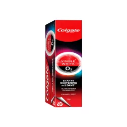 Colgate Visible White O2 Whitening Toothpaste 25g