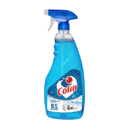 Image of Colin Glass and Surface Cleaner Liquid Spray