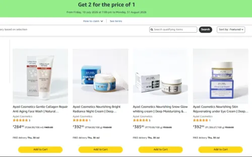 Image of Collagen Beauty Products : Get 2 the price of 1