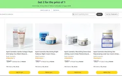 Collagen Beauty Products : Get 2 the price of 1