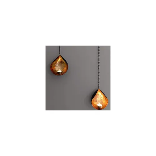 Image of Collectible India Wall Tealight Holder – Po5