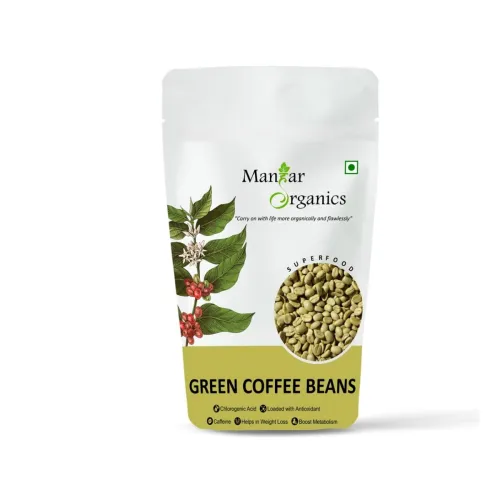 Image of Colombian Green Coffee Beans 500g | Unroasted Green Coffee Beans | Whole Coffee Beans for Brewing & Roasting