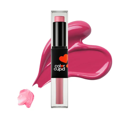 Image of Color Cupid 2 in 1 Tinted Lip Balm + Liquid Lipstick 