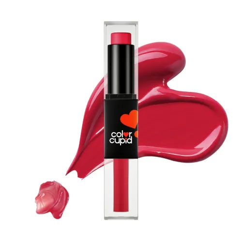 Image of Color Cupid 2in1 Lip Balm & Lipstick 