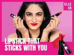 Color Pop Matte Lip Color P23 (Deep Pink, 4.3 g)