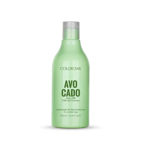 Image of Colorbar Avocado Body Milk, 300 ml