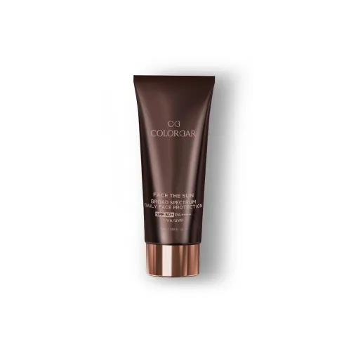 Image of Colorbar Face the Sun Daily Sunscreen 50ml