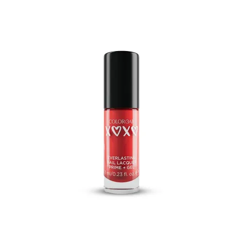 Image of Colorbar XOXO Everlasting Prime Gel Nail Lacquer