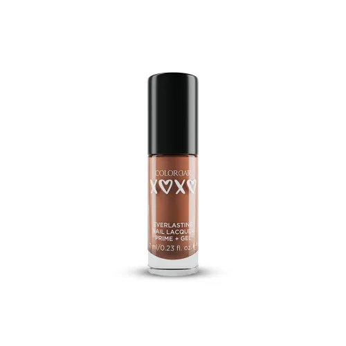 Image of Colorbar XOXO Everlasting Prime Gel Nail Lacquer, Waffle-7 ml