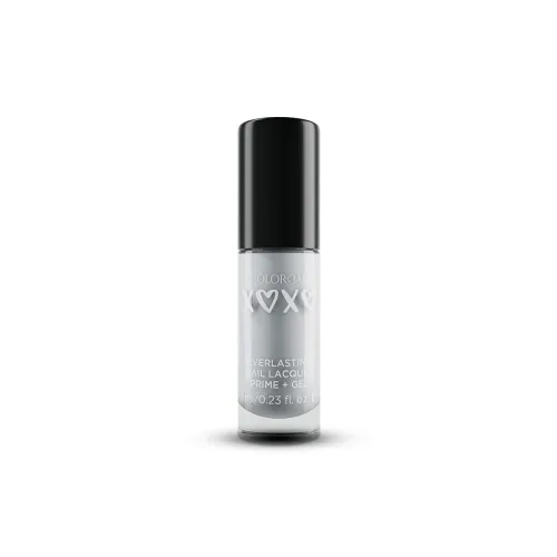 Image of Colorbar XOXO Everlasting Prime Gel Nail Lacquer, Rainy Day8ml