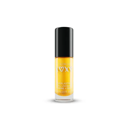 Image of Colorbar XOXO Gel Nail Polish – Summer Time, 7 ml