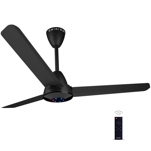 Image of Colorbot Helix BLDC Ceiling Fans 1200mm BEE 5 Star Rated
