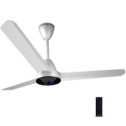 Colorbot Helix BLDC Ceiling Fans 1200mm AeroQuiet+Technology 370 RPM Remote Control 