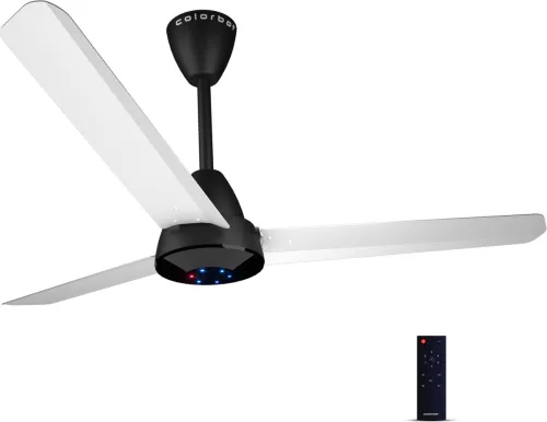 Image of Colorbot Helix BLDC Remote Controlled | Highspeed |LED|Reverse Mode| AeroQuiet