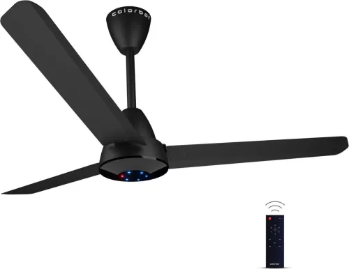 Image of Colorbot Helix Ceiling Fan 1200 mm 5 Star * Pack of 1