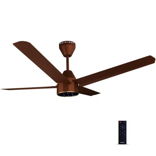Image of Colorbot Knoxx Quad 1200mm BLDC Ceiling Fan w/ Remote
