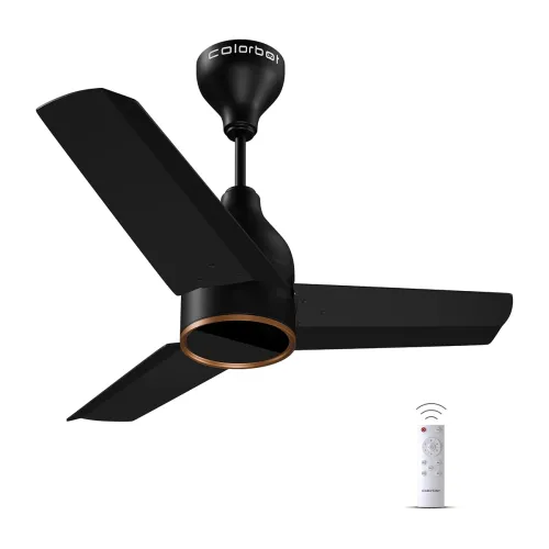 Image of Colorbot Prizma BLDC Ceiling Fans 900mm Remote Control 