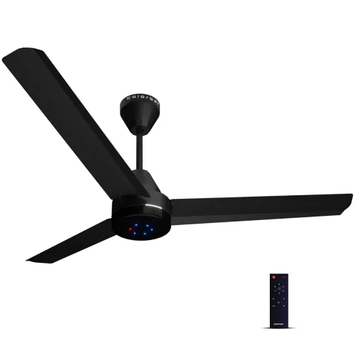 Image of Colorbot Stella BLDC Ceiling Fans 1200mm Remote Control AeroQuiet+ Technology